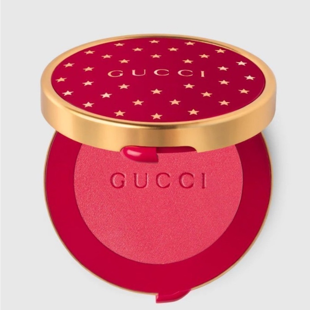 GUCCI 11 Intense Ruby blush limited edition